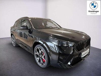 Gebraucht BMW X2 Efficient Dynamics 163 PS (119 kW) 2025 Saphirschwarz SUV