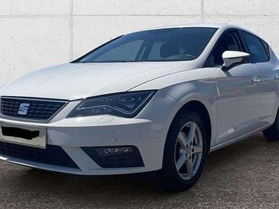 Weiß Gebraucht 2017 Seat Leon Style Kleinwagen | € 12.990 (Fairer Preis)