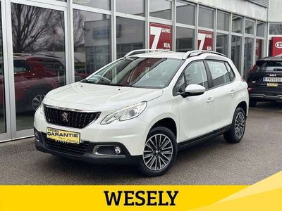 gebraucht Peugeot 2008 12 PureTech 110 S&S Active