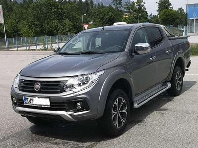 Grau Gebraucht 2018 Fiat Fullback Abholung | € 19.199