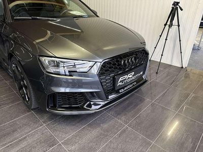 Gebraucht 2018 Audi RS3 Limousine | € 50.900 (Teuer)