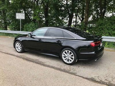 gebraucht Audi A6 2,0 TDI ultra S-tronic