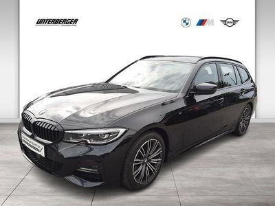 gebraucht BMW 320 d xDrive Touring M-Sport M Sport HiFi DAB