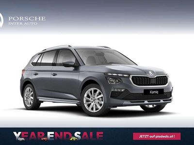 Grau Gebraucht 2025 Skoda Kamiq Selection SUV | € 33.990 (Teuer)