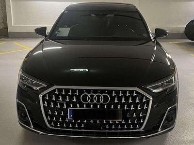 Gebraucht 2024 Audi A8L Limousine | € 75.000