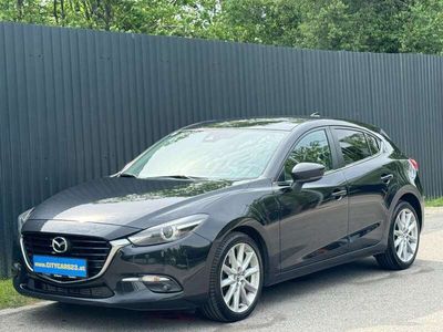 gebraucht Mazda 3 Sport CD150 ** 1.Besitz / TOP-Ausstattung **