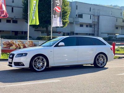 gebraucht Audi A4 Avant 2,0 TDI DPF Aut.