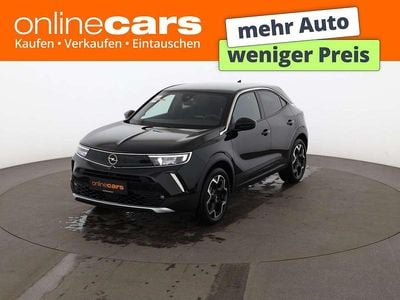 Gebraucht Opel Mokka-e Ultimate 100 kW (136 PS) 2023 Schwarz SUV