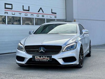 gebraucht Mercedes CLS350 d 4MATIC Aut./CLS 63 AMG LOOK/SHD/LUFT