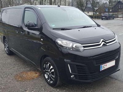 Gebraucht Citroën Jumpy Business Class 150 PS (110 kW) 2017 Schwarz Van / Kleinbus