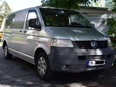 Silber Gebraucht 2006 VW Caravelle Van / Kleinbus | € 7.800