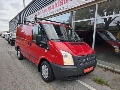Rot Gebraucht 2012 Ford Transit Basis Van | € 7.399 (Etwas zu teuer)