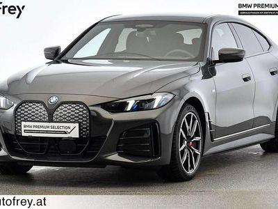 Grau Gebraucht 2024 BMW i4 Efficient Dynamics Limousine | € 67.890
