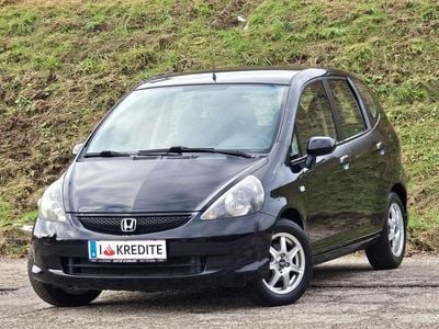 Gebraucht Honda Jazz Cool 77 PS (56 kW) 2007 Schwarz Kleinwagen