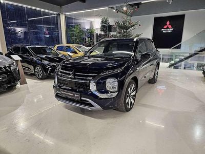 Gebraucht Mitsubishi Outlander P-HEV 136 PS (100 kW) 2025 Blau SUV