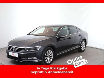 Grau Gebraucht 2019 VW Passat Highline Limousine | € 16.900 (Guter Preis)