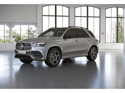 Gebraucht Mercedes GLE400 330 PS (242 kW) 2022 Silber SUV