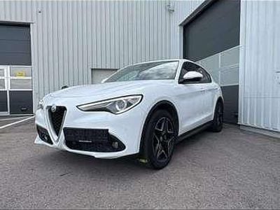 Gebraucht Alfa Romeo Stelvio Tech Edition 160 PS (117 kW) 2020 SUV