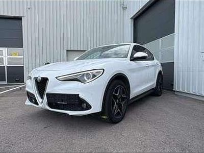 gebraucht Alfa Romeo Stelvio B-Tech 2,2 ATX RWD