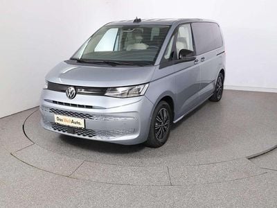 Neu VW Multivan Business 150 PS (110 kW) 2025 Silber Van