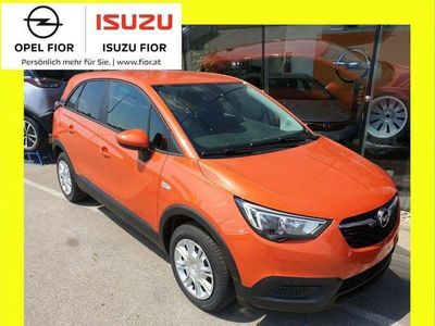 Orange Gebraucht 2020 Opel Crossland X Edition SUV | € 23.490