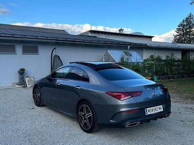 Gebraucht 2023 Mercedes CLA200 AMG Coupé | € 36.000 (Fairer Preis)