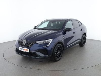 Blau Gebraucht 2025 Renault Arkana Esprit Alpine SUV | € 29.590 (Guter Preis)