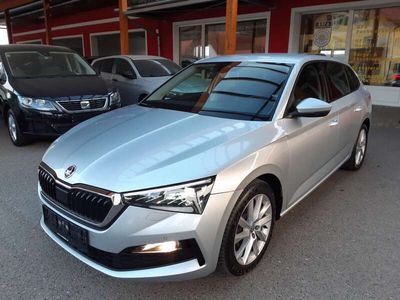 gebraucht Skoda Scala Style 16 TDI DSG