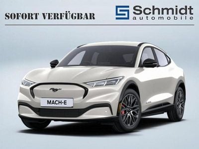 Weiß Gebraucht 2024 Ford Mustang Mach-E Extended Range SUV | € 59.390