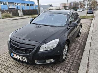 Gebraucht Opel Insignia Sport 160 PS (117 kW) 2011 Kombi