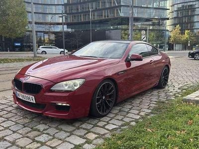 Gebraucht 2011 BMW 640 M Sport Coupé | € 27.500 (Etwas zu teuer)