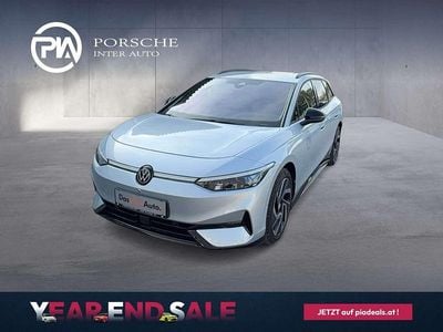 Silber Neu 2025 VW ID.7 Pro Kombi | € 55.480 (Fairer Preis)