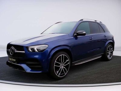 gebraucht Mercedes GLE350e 4MATIC AMG Panoram Nightpaket Klima