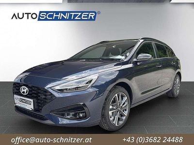 Blau Neu 2025 Hyundai i30 GO! Kombi | € 24.440 (Fairer Preis)