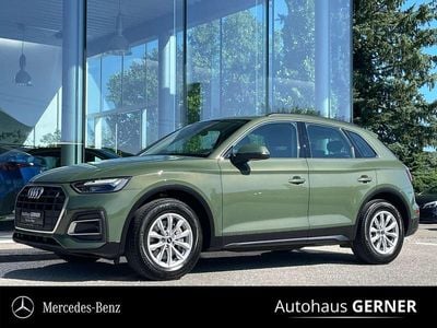 Grün Gebraucht 2023 Audi Q5 SUV | € 38.900