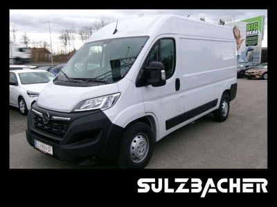 gebraucht Opel Movano L2H2 BlueHDi 140 S&S 3.5t+