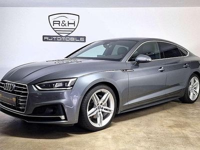 Grau Gebraucht 2017 Audi A5 Sportback S-Line Kleinwagen | € 27.990 (Guter Preis)