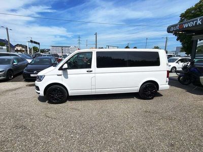 gebraucht VW Caravelle T6Trendline lang 4Motion sehr gepflegt