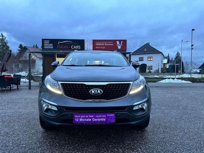 gebraucht Kia Sportage Gold 1,7 CRDi 2WD