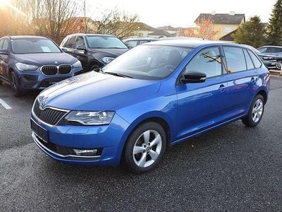 Blau Gebraucht 2019 Skoda Rapid Ambition Kombi | € 11.990 (Fairer Preis)