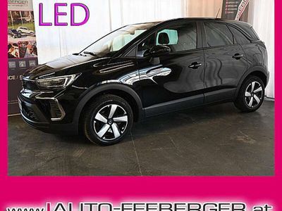 gebraucht Opel Crossland X Crossland 12 Turbo Business Edition