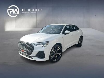 gebraucht Audi Q3 Sportback 35 TFSI admired