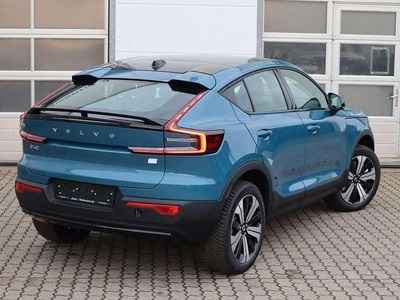 Gebraucht Volvo C40 Plus 169 kW (231 PS) 2023 Blau SUV