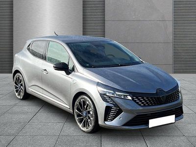 Neu Renault Clio V Esprit Alpine 143 PS (105 kW) 2025 Schwarz Kleinwagen