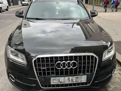 Schwarz Gebraucht 2013 Audi Q5 Sport SUV | € 14.900 (Etwas zu teuer)