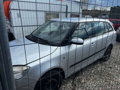 gebraucht Skoda Fabia 1.4 TDI Combi Cool Edition