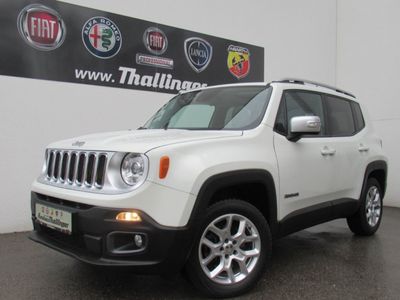 gebraucht Jeep Renegade 2,0 MultiJet II 140 Limited AWD Aut.