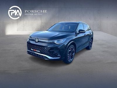 Gebraucht VW Tiguan Sport 193 PS (141 kW) 2024 Schwarz  metallic SUV