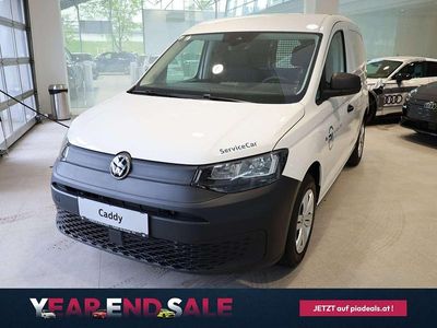 Weiss normal Gebraucht 2025 VW Caddy Van / Kleinbus | € 28.480 (Superpreis)