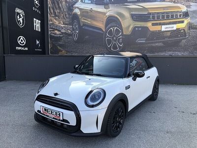 gebraucht Mini Cooper Cabriolet Aut.